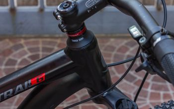 Used Cannondale Trail Shimano Acera 2018 Mountainbike, Black — image 12 of 16