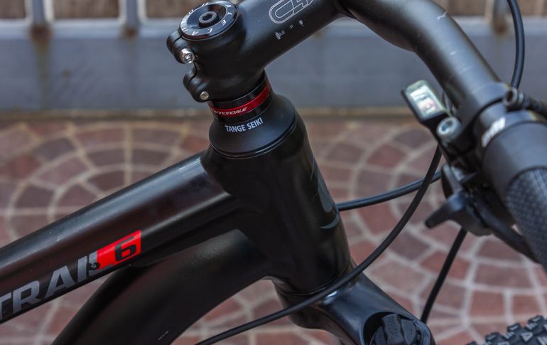 Used Cannondale Trail Shimano Acera 2018 Mountainbike, Black — image 12 of 16