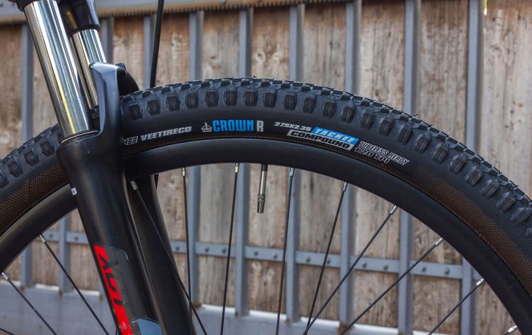 Used Cannondale Trail Shimano Acera 2018 Mountainbike, Black — image 7 of 16
