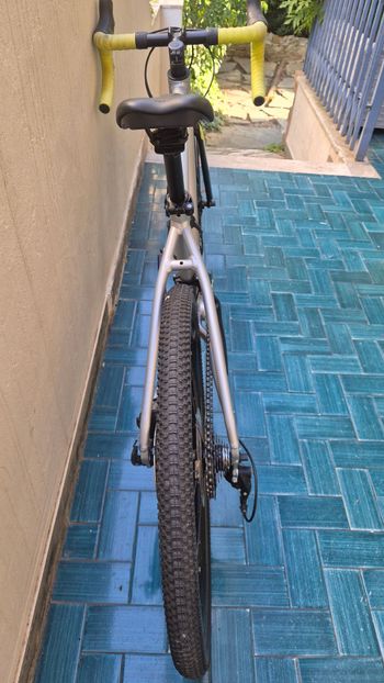 Used Scott Speedster Shimano Sora Youth, Light Gray — image 6 of 6