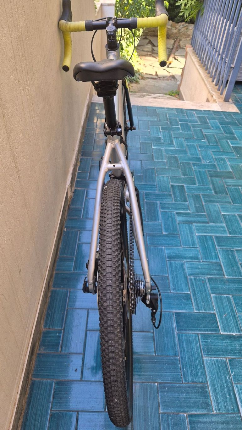 Used Scott Speedster Shimano Sora Youth, Light Gray — image 6 of 6