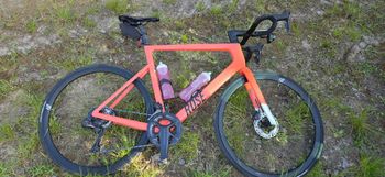 Used Rose XLITE 04 Ultegra Di2 2023 2023 Road & Gravel