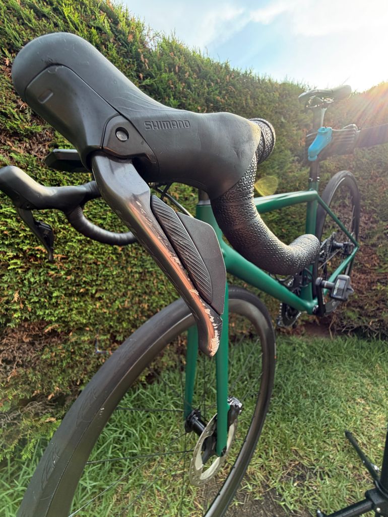Used Specialized Aethos Expert - Shimano Ultegra Di2 2022 2022 Road & Gravel — image 15 of 16