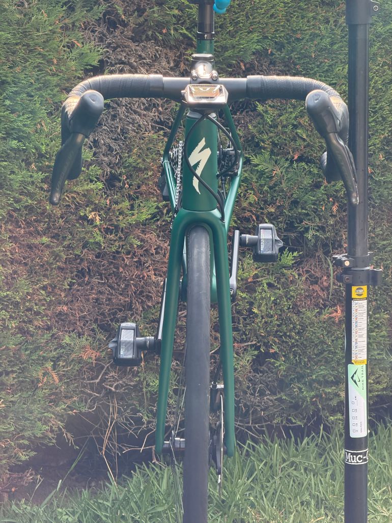 Used Specialized Aethos Expert - Shimano Ultegra Di2 2022 2022 Road & Gravel — image 16 of 16