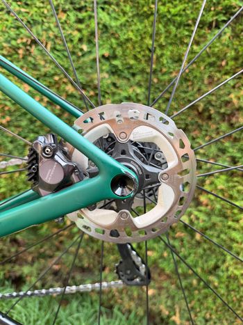 Used Specialized Aethos Expert - Shimano Ultegra Di2 2022 2022 Road & Gravel — image 10 of 16