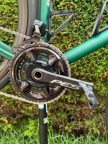 Used Specialized Aethos Expert - Shimano Ultegra Di2 2022 2022 Road & Gravel — image 6 of 16