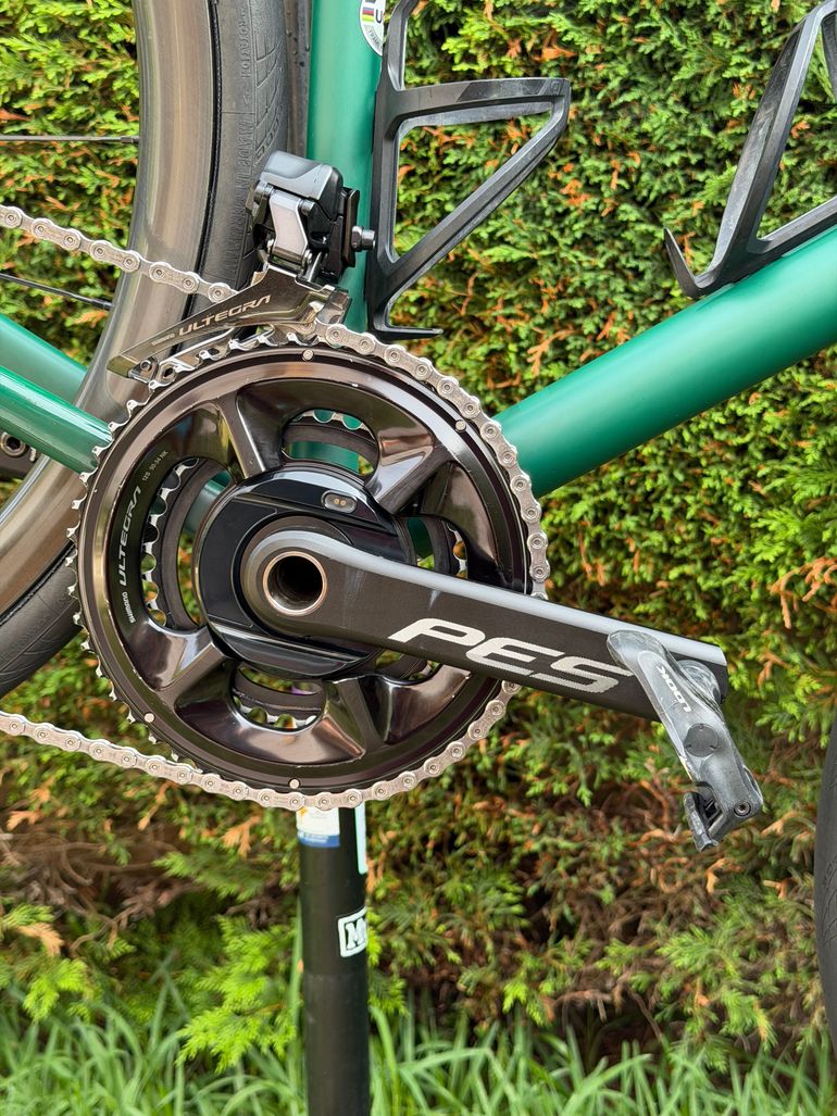 Used Specialized Aethos Expert - Shimano Ultegra Di2 2022 2022 Road & Gravel — image 6 of 16