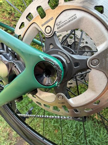 Used Specialized Aethos Expert - Shimano Ultegra Di2 2022 2022 Road & Gravel — image 13 of 16