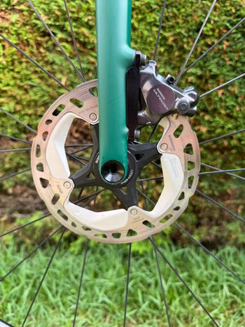 Used Specialized Aethos Expert - Shimano Ultegra Di2 2022 2022 Road & Gravel — image 11 of 16