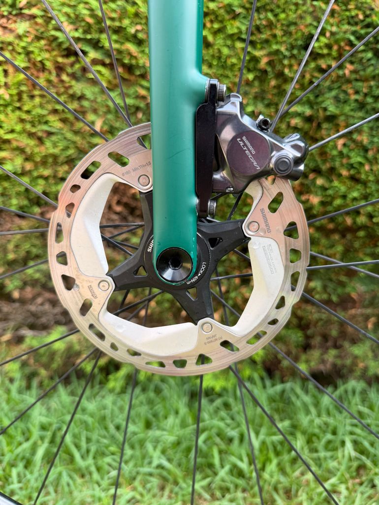 Used Specialized Aethos Expert - Shimano Ultegra Di2 2022 2022 Road & Gravel — image 11 of 16