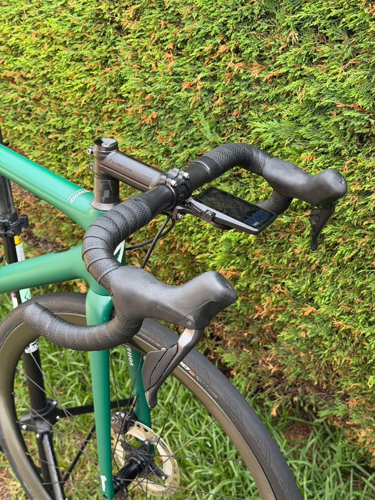 Used Specialized Aethos Expert - Shimano Ultegra Di2 2022 2022 Road & Gravel — image 3 of 16