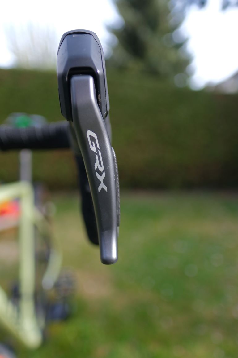 Used CUBE Nuroad Shimano GRX Di2 2022 Road & Gravel, Green — image 2 of 13