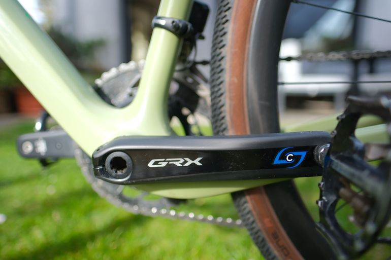 Used CUBE Nuroad Shimano GRX Di2 2022 Road & Gravel, Green — image 6 of 13