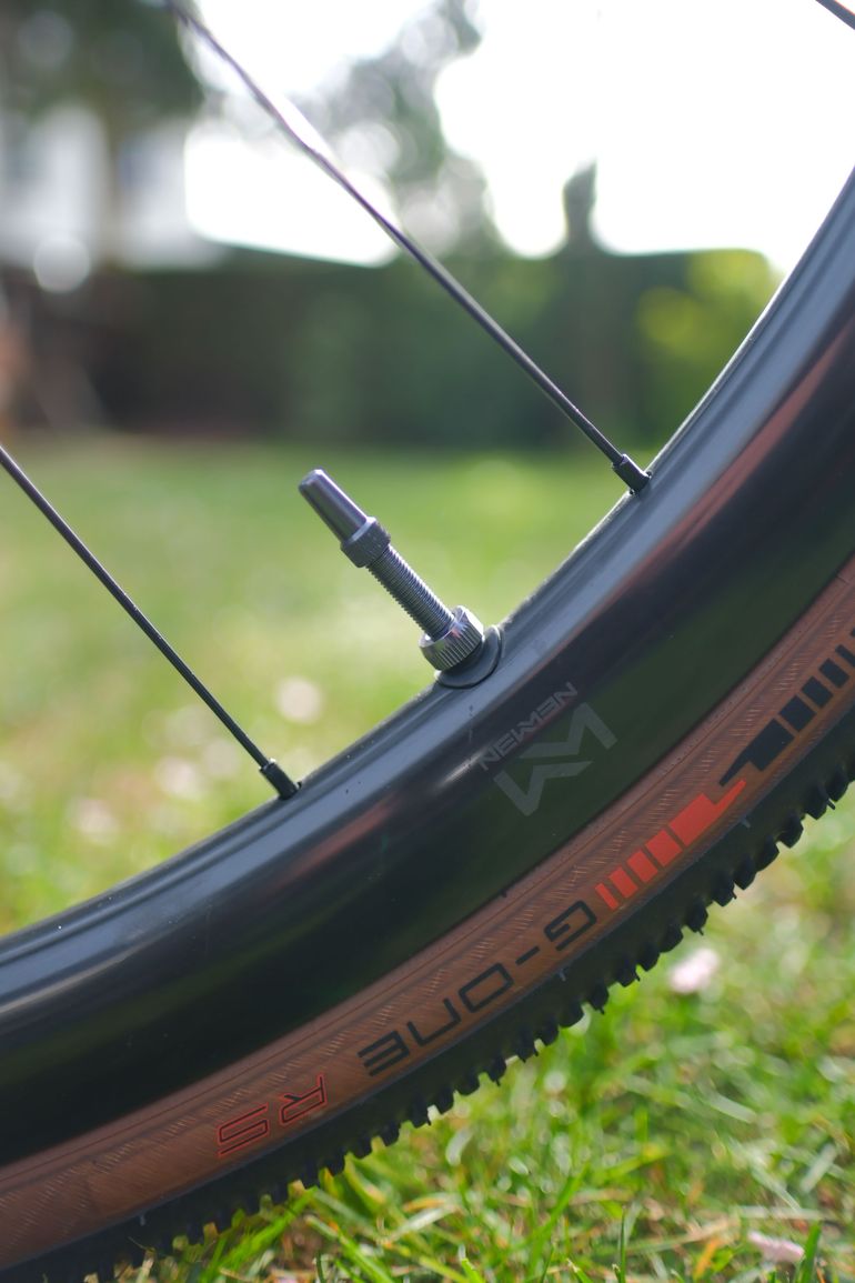 Used CUBE Nuroad Shimano GRX Di2 2022 Road & Gravel, Green — image 3 of 13