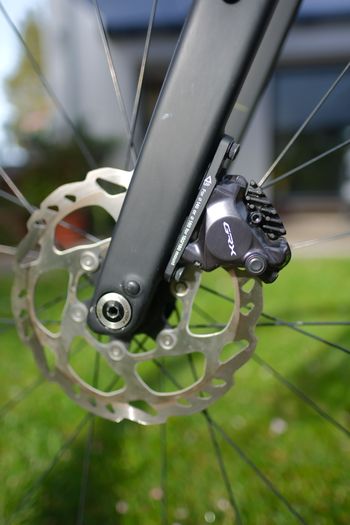 Used CUBE Nuroad Shimano GRX Di2 2022 Road & Gravel, Green — image 7 of 13