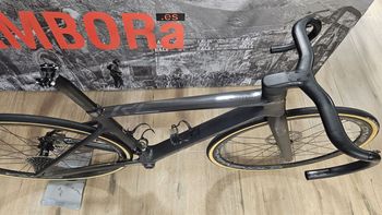 Used Scott SCOTT ADDICT RC HMX SL Frameset 2021 Road & Gravel — image 4 of 6