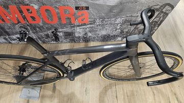 Brugt SCOTT ADDICT RC HMX SL Frameset 2021 Road & Gravel — billede 4 af 6