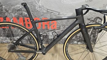Used Scott SCOTT ADDICT RC HMX SL Frameset 2021 Road & Gravel