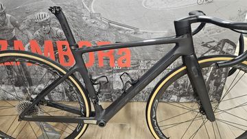 Gebrauchtes SCOTT ADDICT RC HMX SL Frameset 2021 Road & Gravel