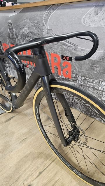 Brugt SCOTT ADDICT RC HMX SL Frameset 2021 Road & Gravel — billede 6 af 6