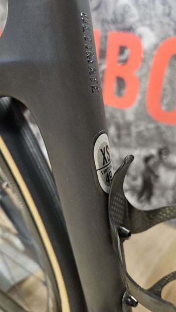 Brugt SCOTT ADDICT RC HMX SL Frameset 2021 Road & Gravel — billede 3 af 6