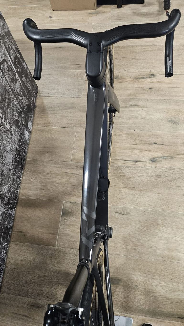 Used Scott SCOTT ADDICT RC HMX SL Frameset 2021 Road & Gravel — image 2 of 6