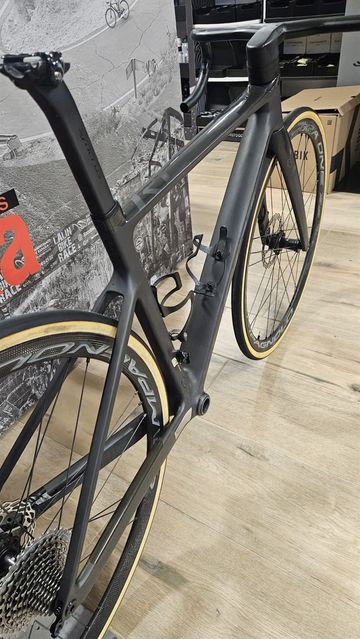 Brugt SCOTT ADDICT RC HMX SL Frameset 2021 Road & Gravel — billede 5 af 6