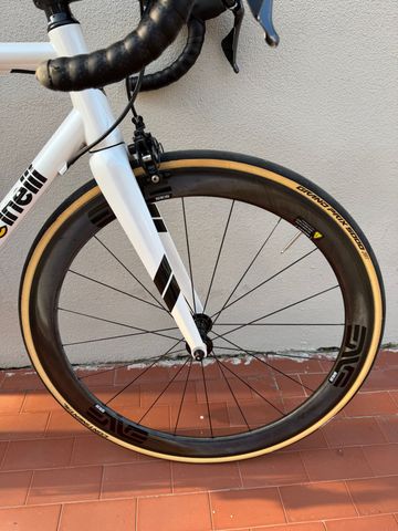 Used Cinelli Nemo Tig Shimano Dura Ace 2023 Road & Gravel, White — image 6 of 8