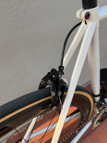 Used Cinelli Nemo Tig Shimano Dura Ace 2023 Road & Gravel, White — image 3 of 8