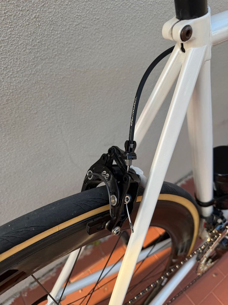 Used Cinelli Nemo Tig Shimano Dura Ace 2023 Road & Gravel — image 3 of 8