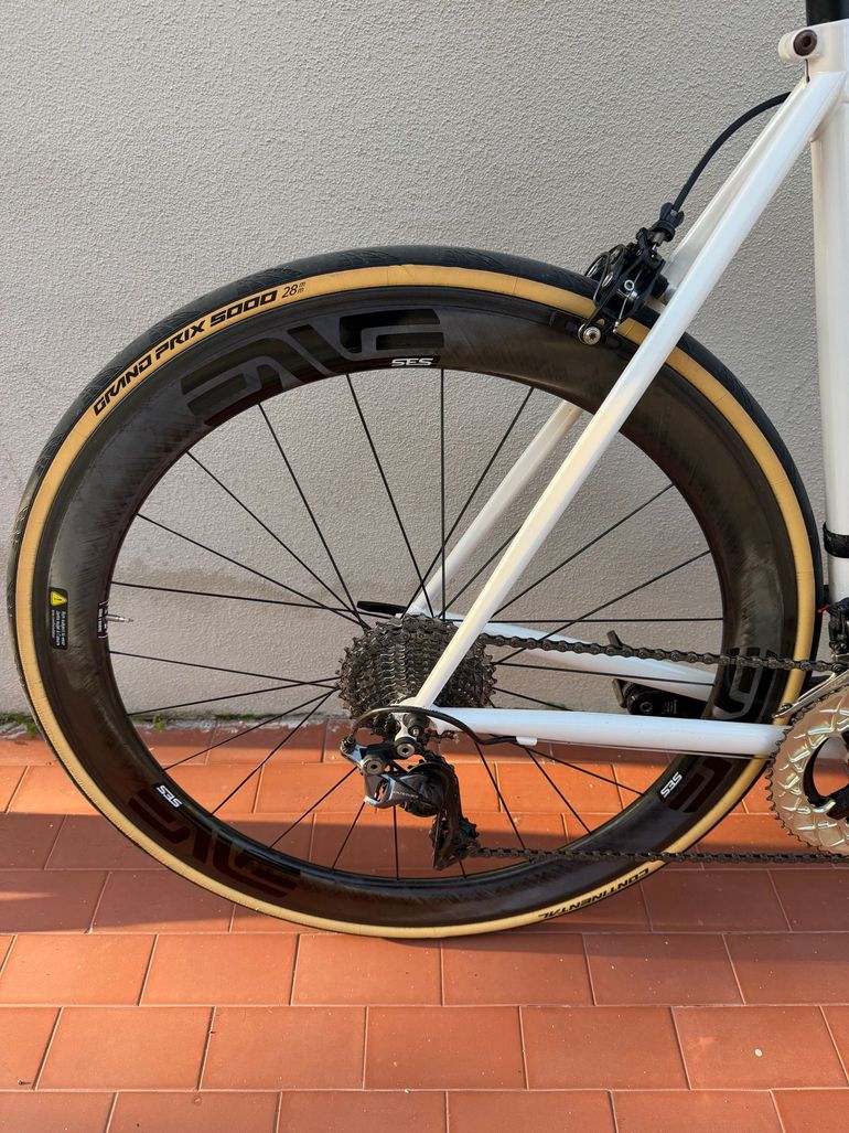 Used Cinelli Nemo Tig Shimano Dura Ace 2023 Road & Gravel — image 5 of 8
