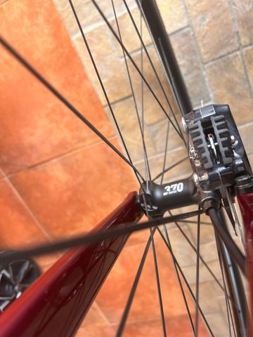 Brugt Lapierre Xelius SL 6.0 2023 2023 Road & Gravel — billede 3 af 5