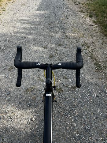 Used Look Look 785 Huez 2017 Road & Gravel, Black — image 3 of 5