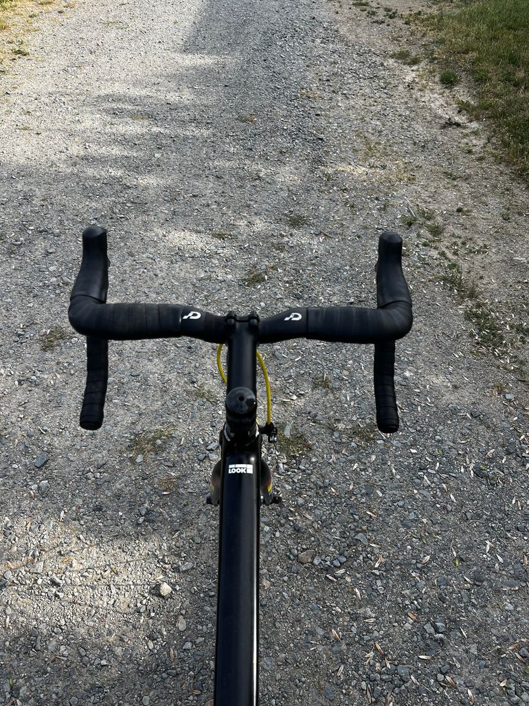 Used Look Look 785 Huez 2017 Road & Gravel, Black — image 3 of 5