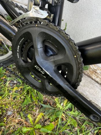 Used Look Look 785 Huez 2017 Road & Gravel, Black — image 4 of 5
