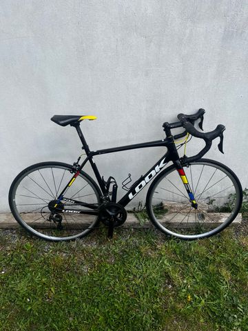 Used Look 785 Huez 2017 Road & Gravel