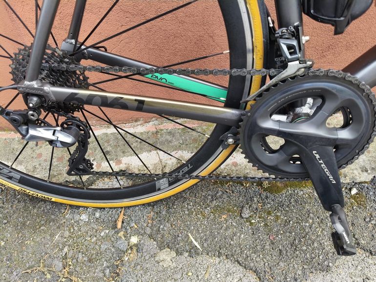 Used B’TWIN Shimano Ultegra 2017 Road & Gravel — image 4 of 7