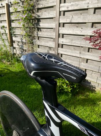 Used Ridley Dean - Shimano Ultegra 2021 2021 Road & Gravel, Black — image 7 of 8