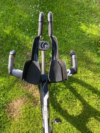 Used Ridley Dean - Shimano Ultegra 2021 2021 Road & Gravel, Black — image 6 of 8