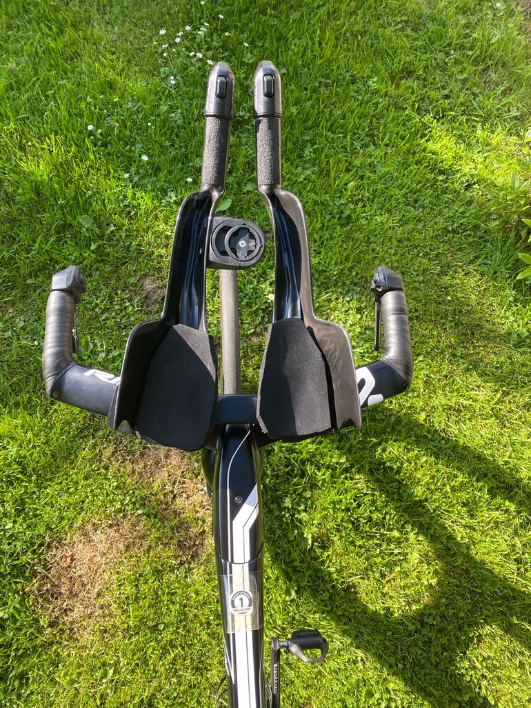Used Ridley Dean - Shimano Ultegra 2021 2021 Road & Gravel, Black — image 6 of 8