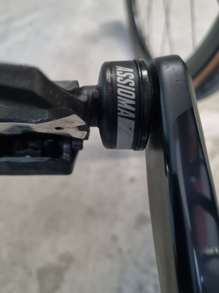 Used BMC Roadmachine 01 THREE 2019 2019 Road & Gravel, Light Gray — image 3 of 4