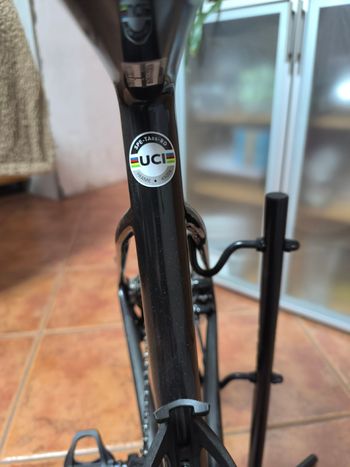 Used Specialized Tarmac Disc Sport 2020 2020 Road & Gravel, Schwarz — image 5 of 8