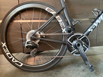 Used Specialized S-Works Tarmac SL8 - SRAM RED AXS 2026 2026 Road & Gravel, Black — image 3 of 7