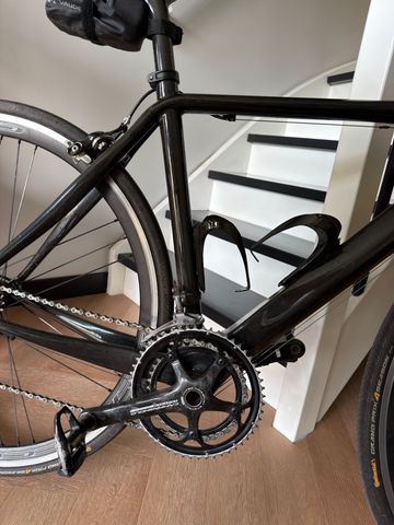 Pedalforce Custom Campagnolo Super Record 2017 Road & Gravel d'occasion — image 3 sur 7