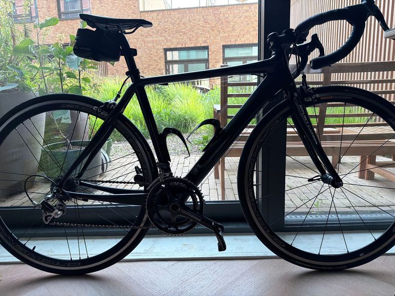 Used Pedalforce Pedalforce Custom Campagnolo Super Record 2017 Road & Gravel — image 1 of 7