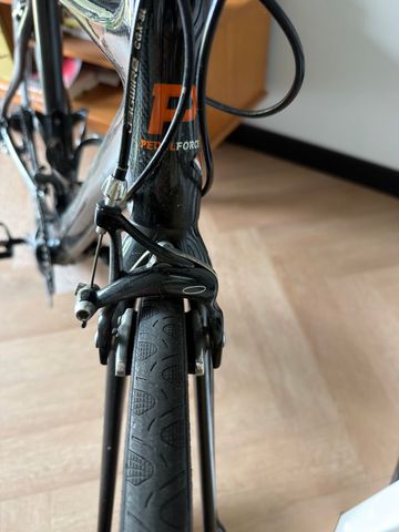 Pedalforce Custom Campagnolo Super Record 2017 Road & Gravel d'occasion — image 6 sur 7