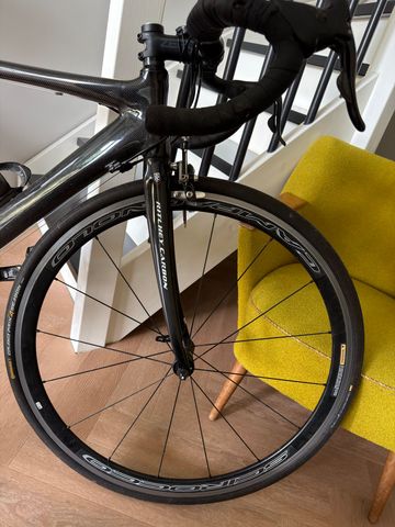 Pedalforce Custom Campagnolo Super Record 2017 Road & Gravel d'occasion — image 7 sur 7