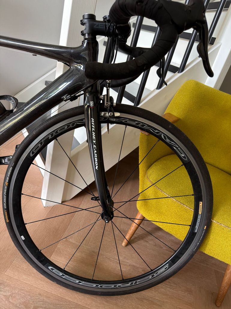 Used Pedalforce Pedalforce Custom Campagnolo Super Record 2017 Road & Gravel — image 7 of 7
