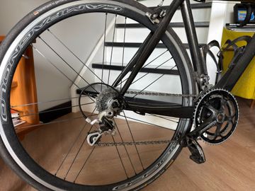 Pedalforce Custom Campagnolo Super Record 2017 Road & Gravel d'occasion — image 5 sur 7