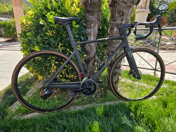 Brugt Scott Addict RC 30 2024 2024 Road & Gravel — billede 6 af 6
